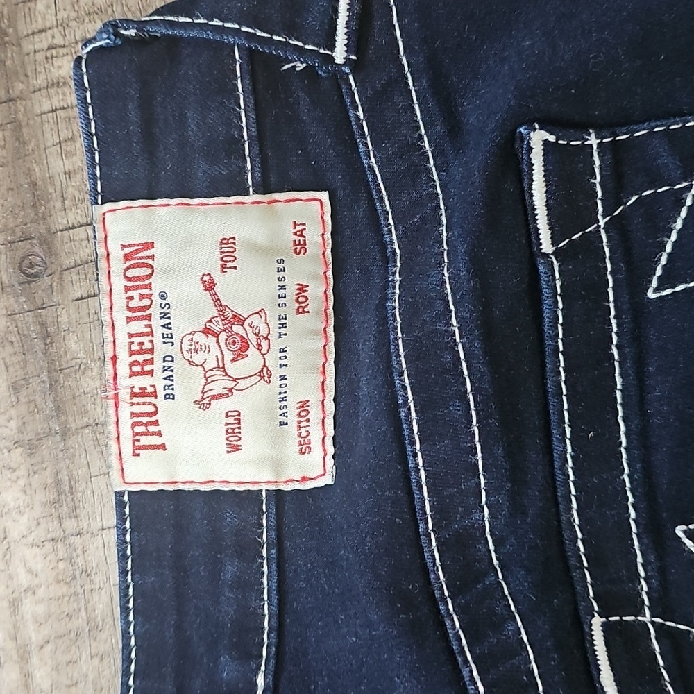 True Religion Mid Rise Bootcut Jeans - Picture 11 of 11
